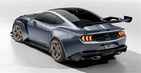 new 2025 ford mustang gtd 800hp