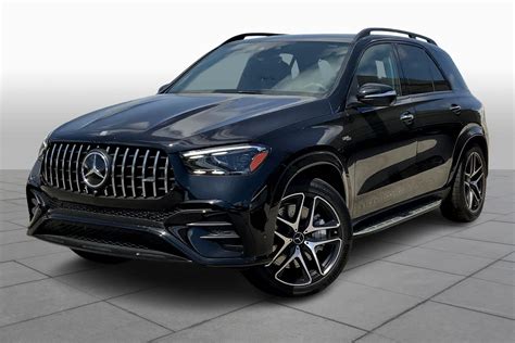 new 2025 mercedes-benz amg gle 53 4matic