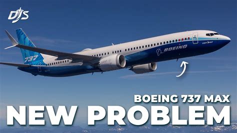new 737 max problems