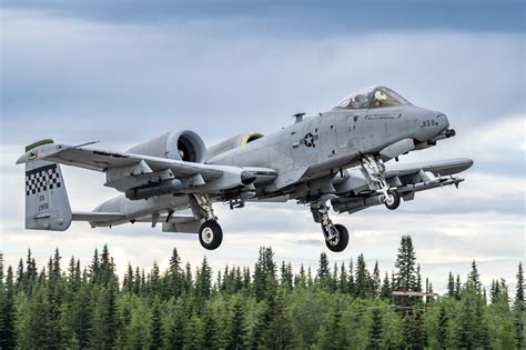 New A 10 Warthog