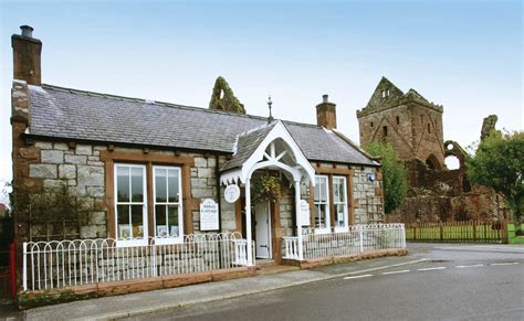 new abbey tea room dumfries