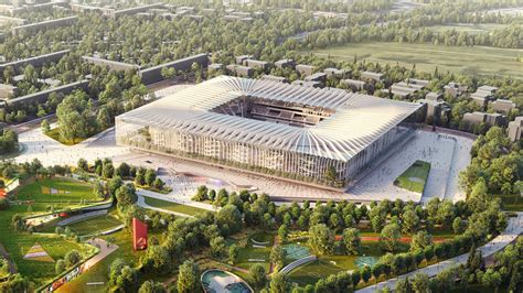 new ac milan stadium