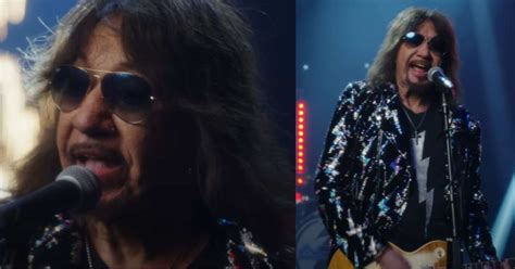 new ace frehley song