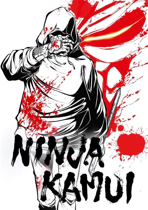 new anime ninja kamui