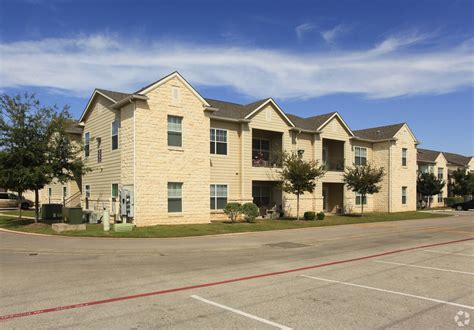 The Conley Apartments in Leander, TX