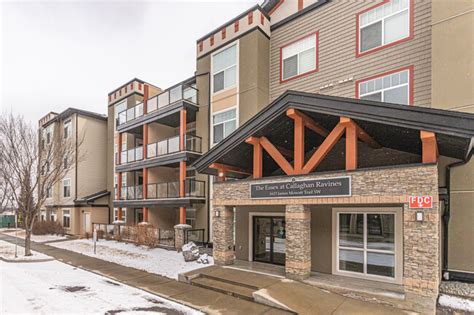 New Apartments On Callaghan