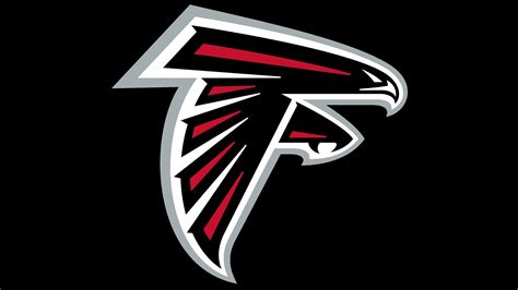 new atlanta falcons logo