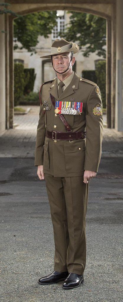 new australian army uniform