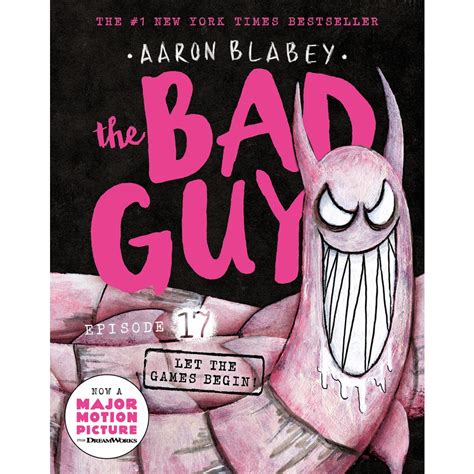 new bad guys book 17
