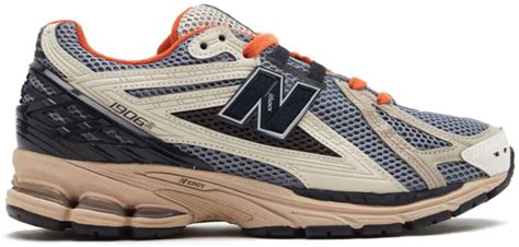 new balance 1906r size