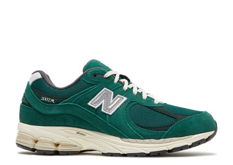 new balance 2002 green