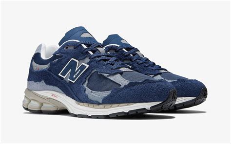 new balance 2002r protection pack bleu marine