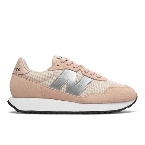 new balance 237 sneakers pink
