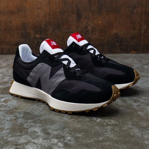 new balance 327 negro