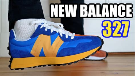 new balance 327 review sizing