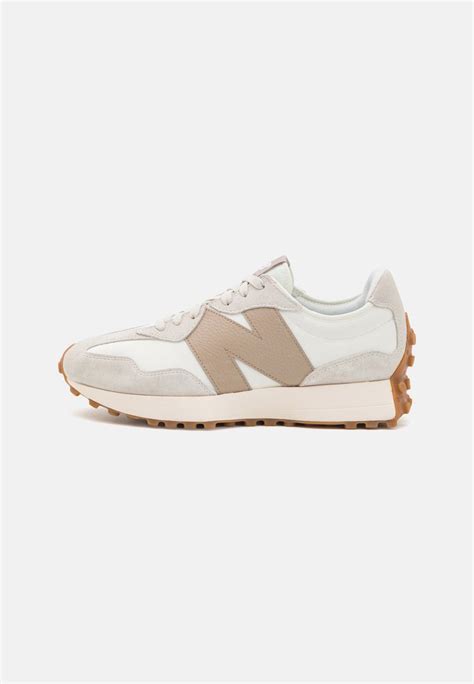 new balance 327 sneakers light grey