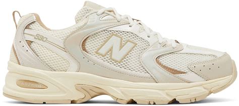 new balance 530 beige homme