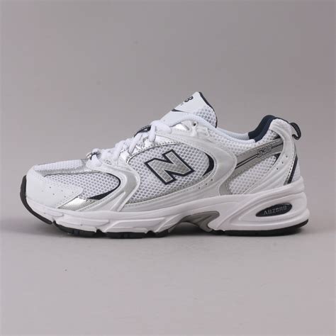 new balance 530 homme blanche