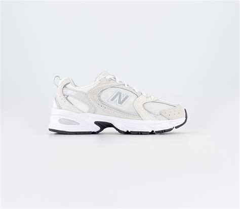 new balance 530 sea salt off white grey