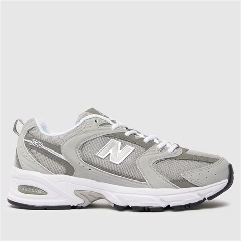 new balance 530 sneakers in gray