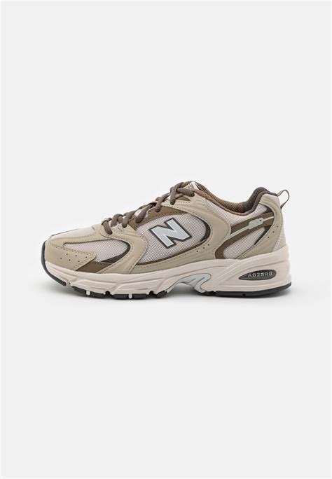 new balance 530 unisex sneakers- beige