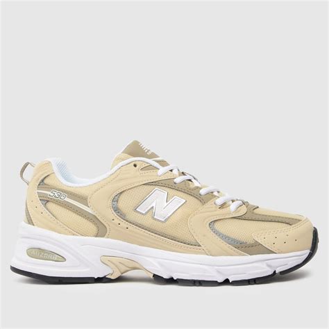 new balance 530 womens tan