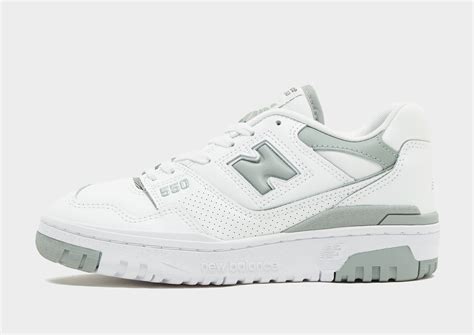 new balance 550 femme blanche