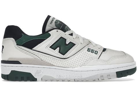 new balance 550 green stockx