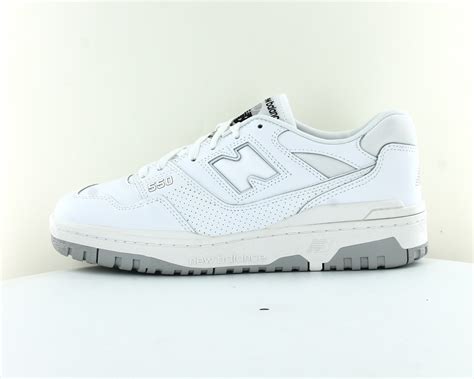 new balance 550 homme blanche