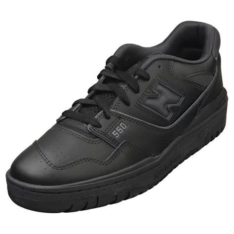 new balance 550 homme noire