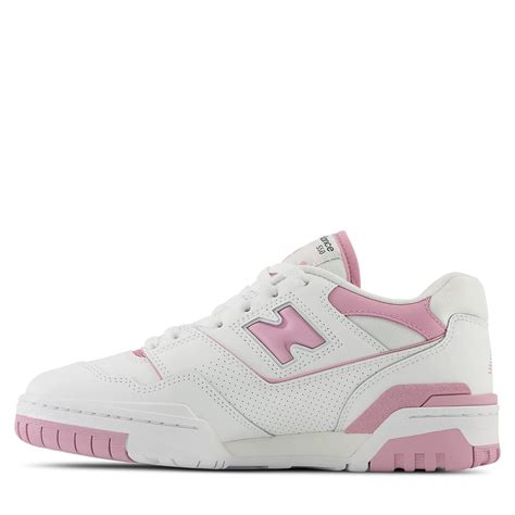 new balance 550 in pink
