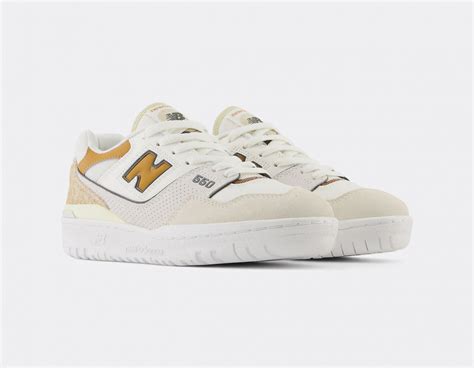 new balance 550 sea salt tobacco