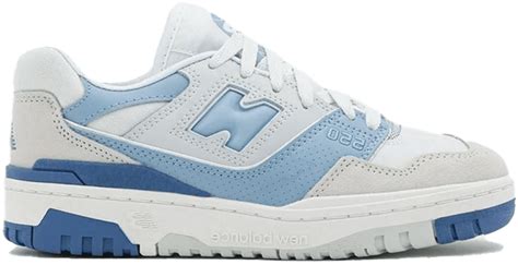 new balance 550 summer fog dusk blue