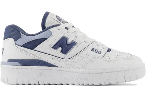 new balance 550 women indigo