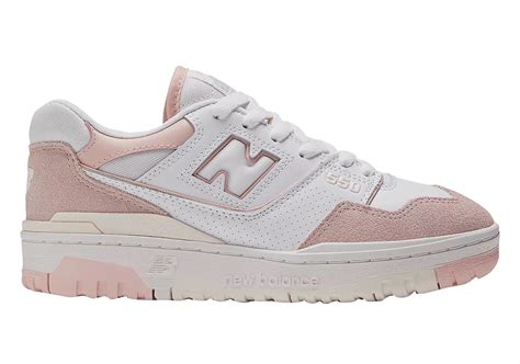 new balance 550 women pink