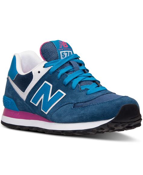 new balance 574 casual shoes finish line