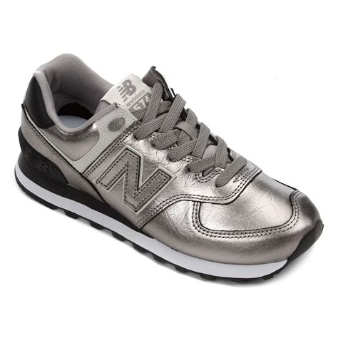 new balance 574 feminino