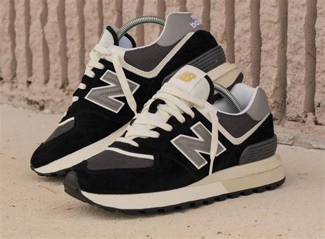 new balance 574 legacy black