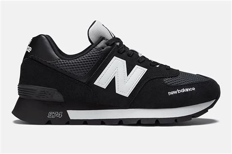 new balance 574 rugged men's shoes