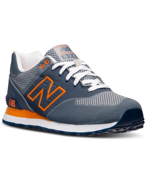 new balance 574 sneakers men