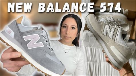 new balance 574 youtube