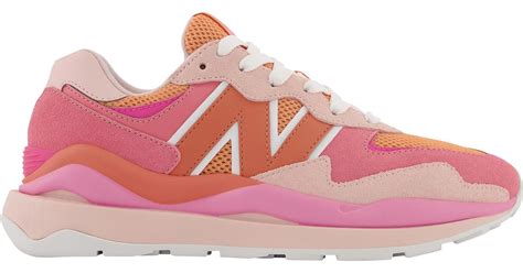 new balance 5740 sneakers pink