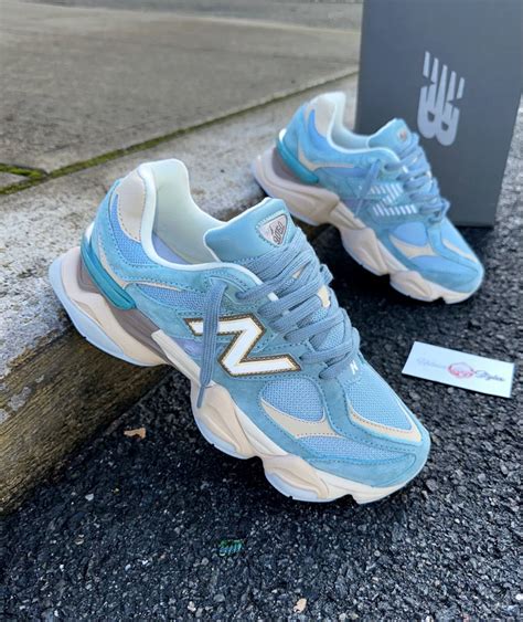 new balance 9060 baby blue