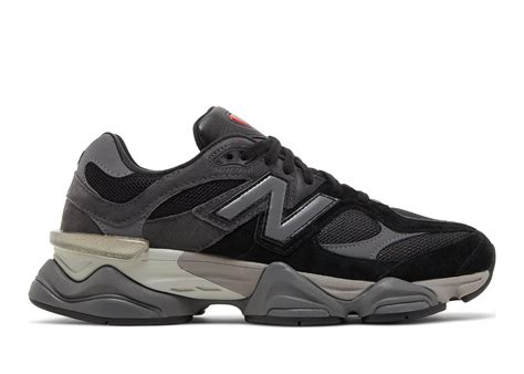 new balance 9060 black gray