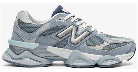 new balance 9060 blue grey