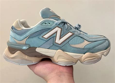 new balance 9060 light blue