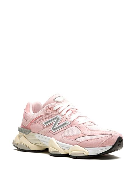 new balance 9060 pink sneakers