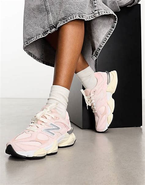 new balance 9060 roze