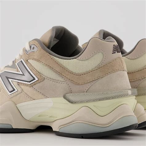 new balance 9060 sea salt brown