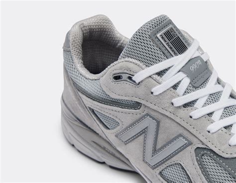 new balance 990 v4 grey